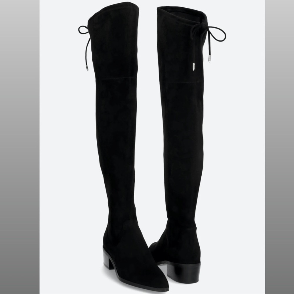 Dolce Vita Over The Knee Boot - Picture 1 of 5
